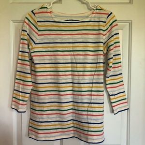 Women’s Old Navy Striped Shirt
